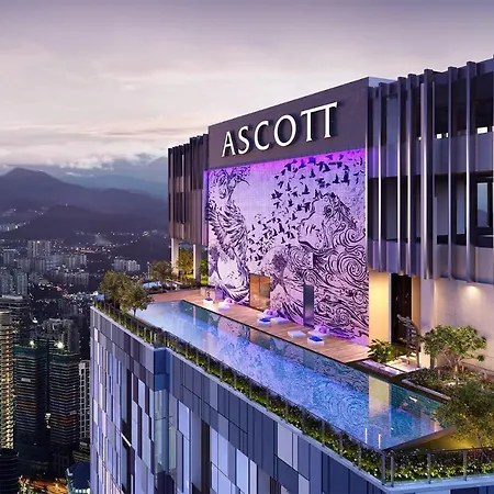 Hotel Ascott Star Klcc Kuala Lumpur